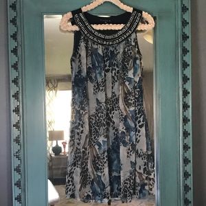 Tiana B. Shift Dress